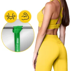 Guma oporowa do ćwiczeń POWER BAND 27-36 kg