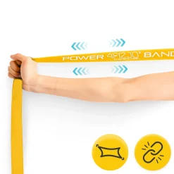 Guma oporowa do ćwiczeń POWER BAND 1-5 kg