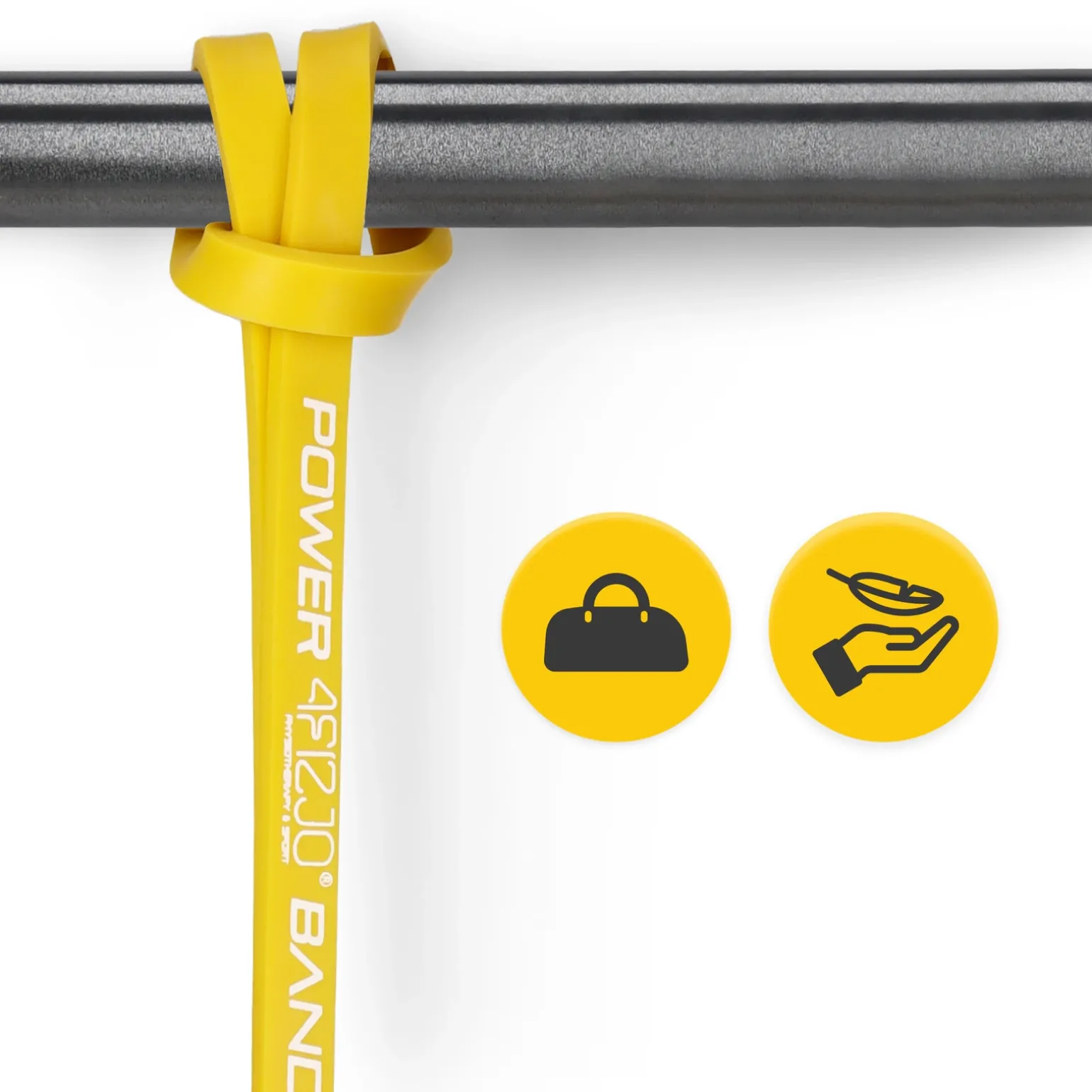 Guma oporowa do ćwiczeń POWER BAND 1-5 kg