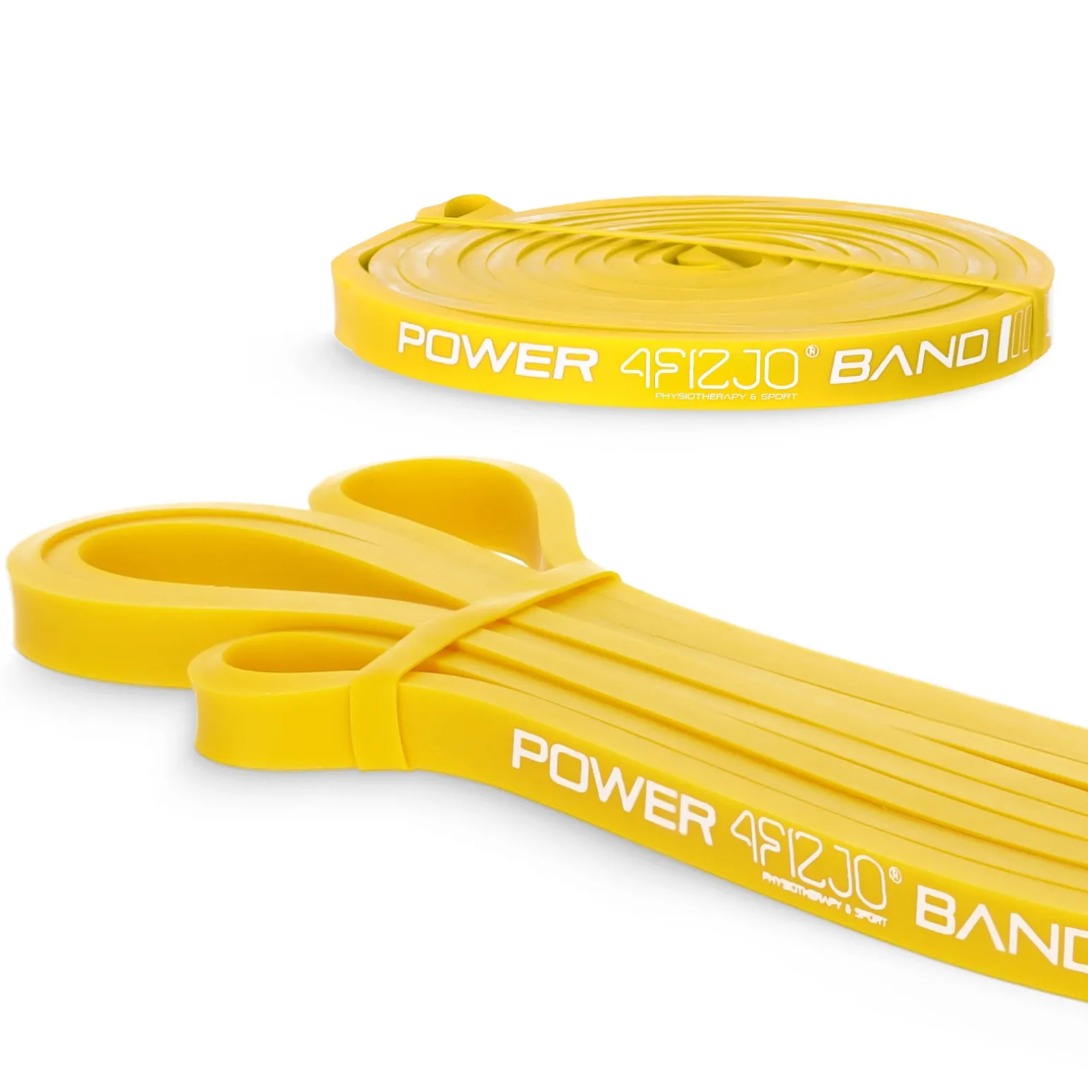 Guma oporowa do ćwiczeń POWER BAND 1-5 kg