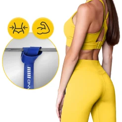 Guma oporowa do ćwiczeń POWER BAND 36-45 kg