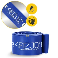 Guma oporowa do ćwiczeń POWER BAND 36-45 kg