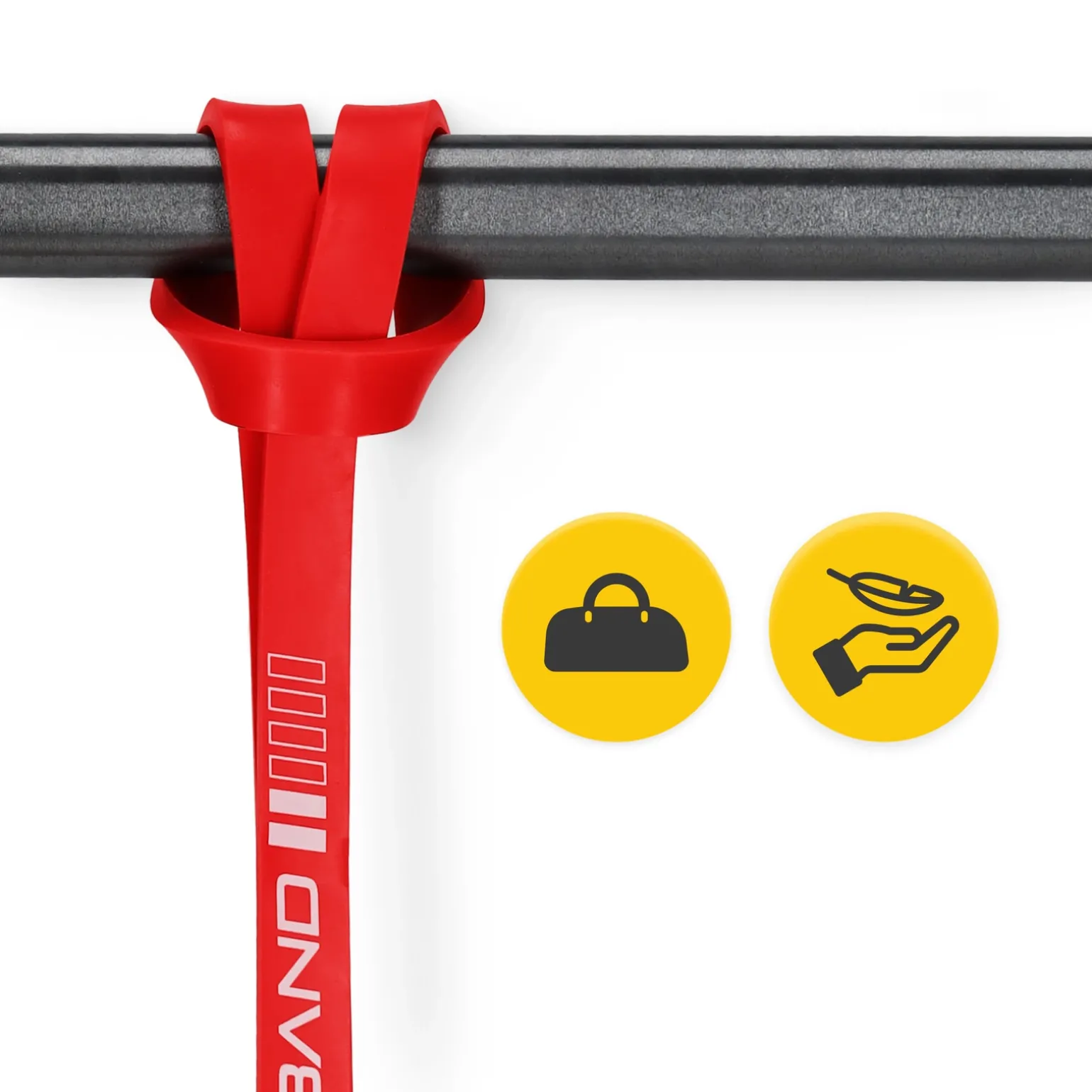 Guma oporowa do ćwiczeń POWER BAND 6-10 kg