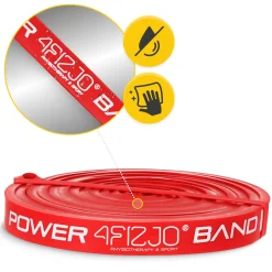 Guma oporowa do ćwiczeń POWER BAND 6-10 kg