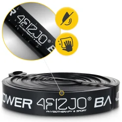 Guma oporowa do ćwiczeń POWER BAND 12-17 kg