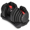 Hantel regulowany do ćwiczeń Premium 40 kg