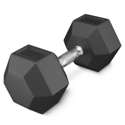 Hantel stalowy HEX 1 x 30 kg
