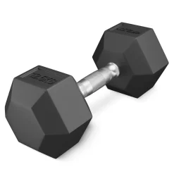 Hantel stalowy HEX 1 x 12,5 kg