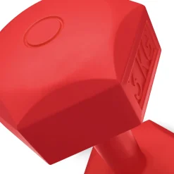 Hantelki bitumiczne do ćwiczeń 2 x 3 kg