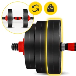 Hantle bitumiczne regulowane 2 x 15 kg