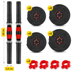 Hantle bitumiczne regulowane 2 x 15 kg