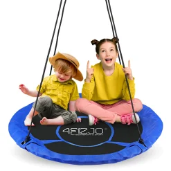 Huśtawka ogrodowa dla dzieci XL Bocianie Gniazdo 110 cm