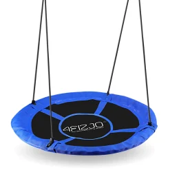 Huśtawka ogrodowa dla dzieci XL Bocianie Gniazdo 110 cm
