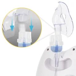 Inhalator nebulizator dla dzieci KID SOWA