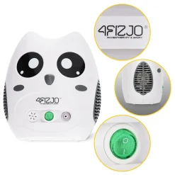 Inhalator nebulizator dla dzieci KID SOWA