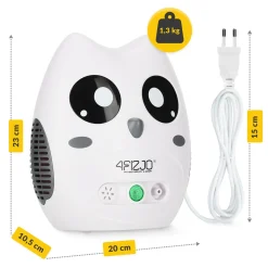 Inhalator nebulizator dla dzieci KID SOWA