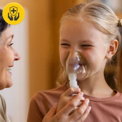 Inhalator nebulizator dla dzieci KID SOWA