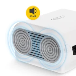 Inhalator nebulizator kompresorowy PRO