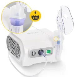 Inhalator nebulizator kompresorowy STD
