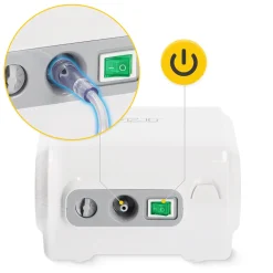 Inhalator nebulizator kompresorowy STD