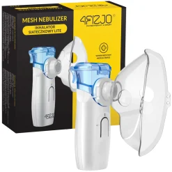 Inhalator nebulizator siateczkowy LITE
