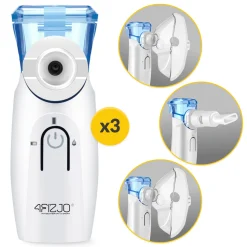Inhalator nebulizator siateczkowy LITE
