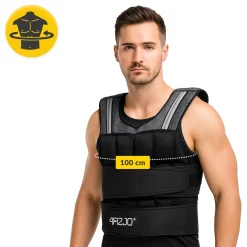 Kamizelka obciążeniowa do ćwiczeń 30 kg