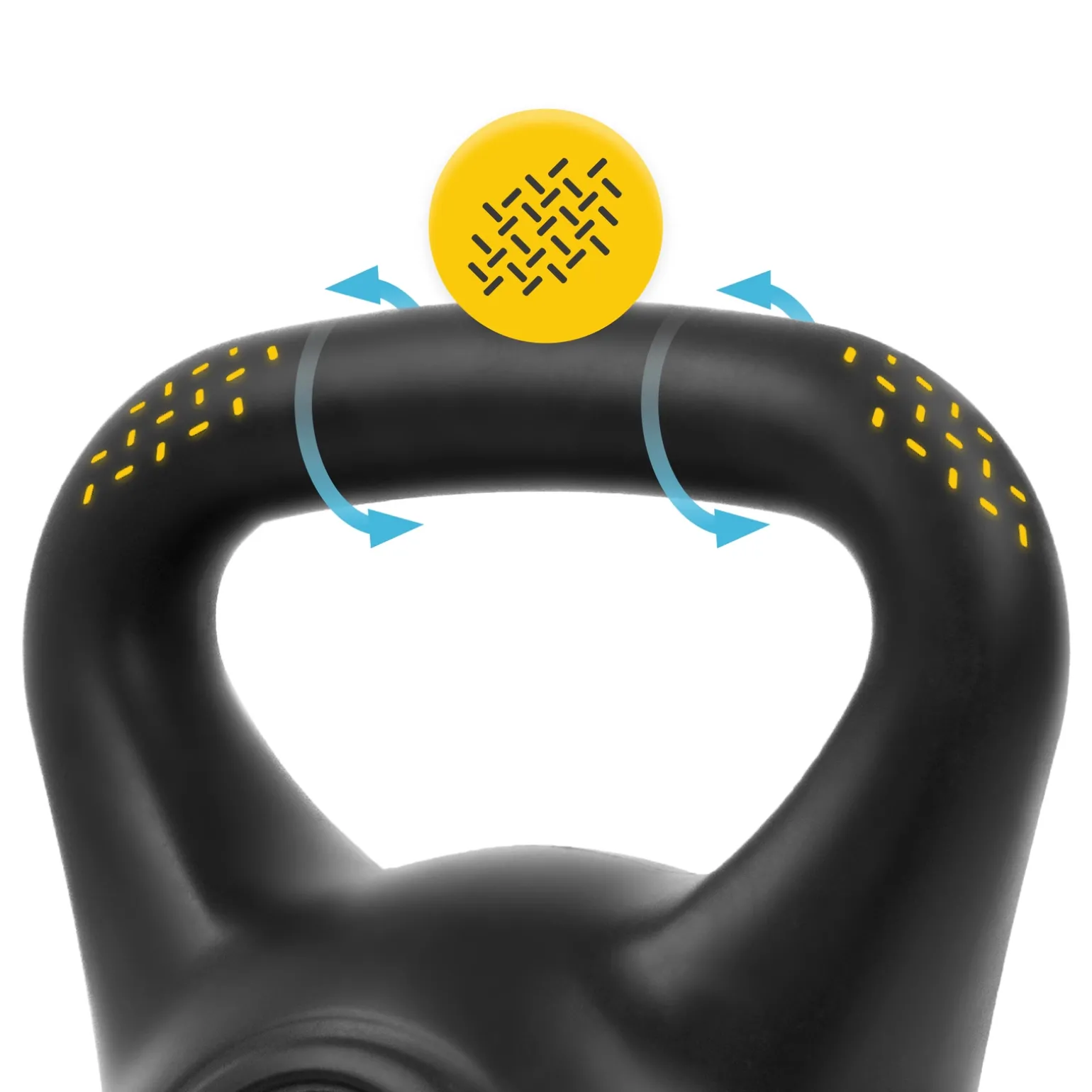 Kettlebell odważnik do ćwiczeń 6 kg