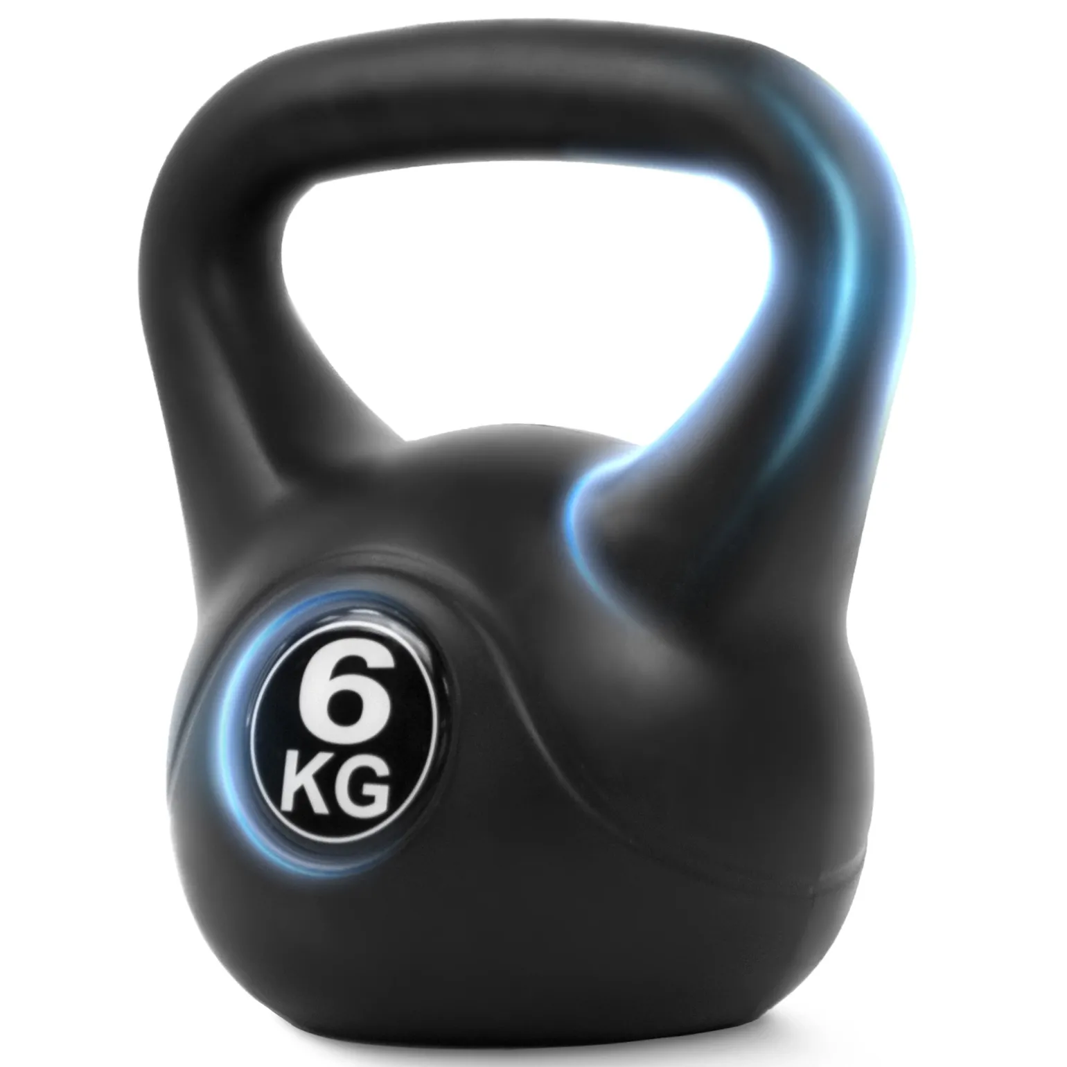 Kettlebell odważnik do ćwiczeń 6 kg