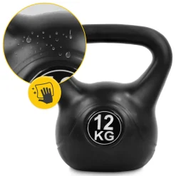 Kettlebell odważnik do ćwiczeń 12 kg