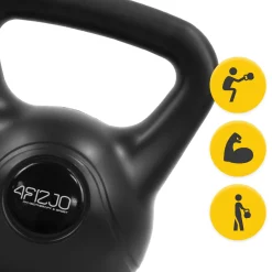 Kettlebell odważnik do ćwiczeń 8 kg