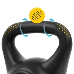 Kettlebell odważnik do ćwiczeń 8 kg