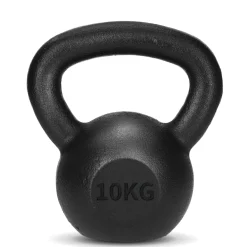 Kettlebell odważnik żeliwny 10 kg