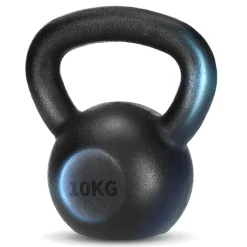 Kettlebell odważnik żeliwny 10 kg