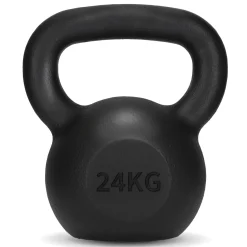Kettlebell odważnik żeliwny 24 kg