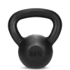 Kettlebell odważnik żeliwny 8 kg
