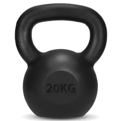 Kettlebell odważnik żeliwny 20 kg