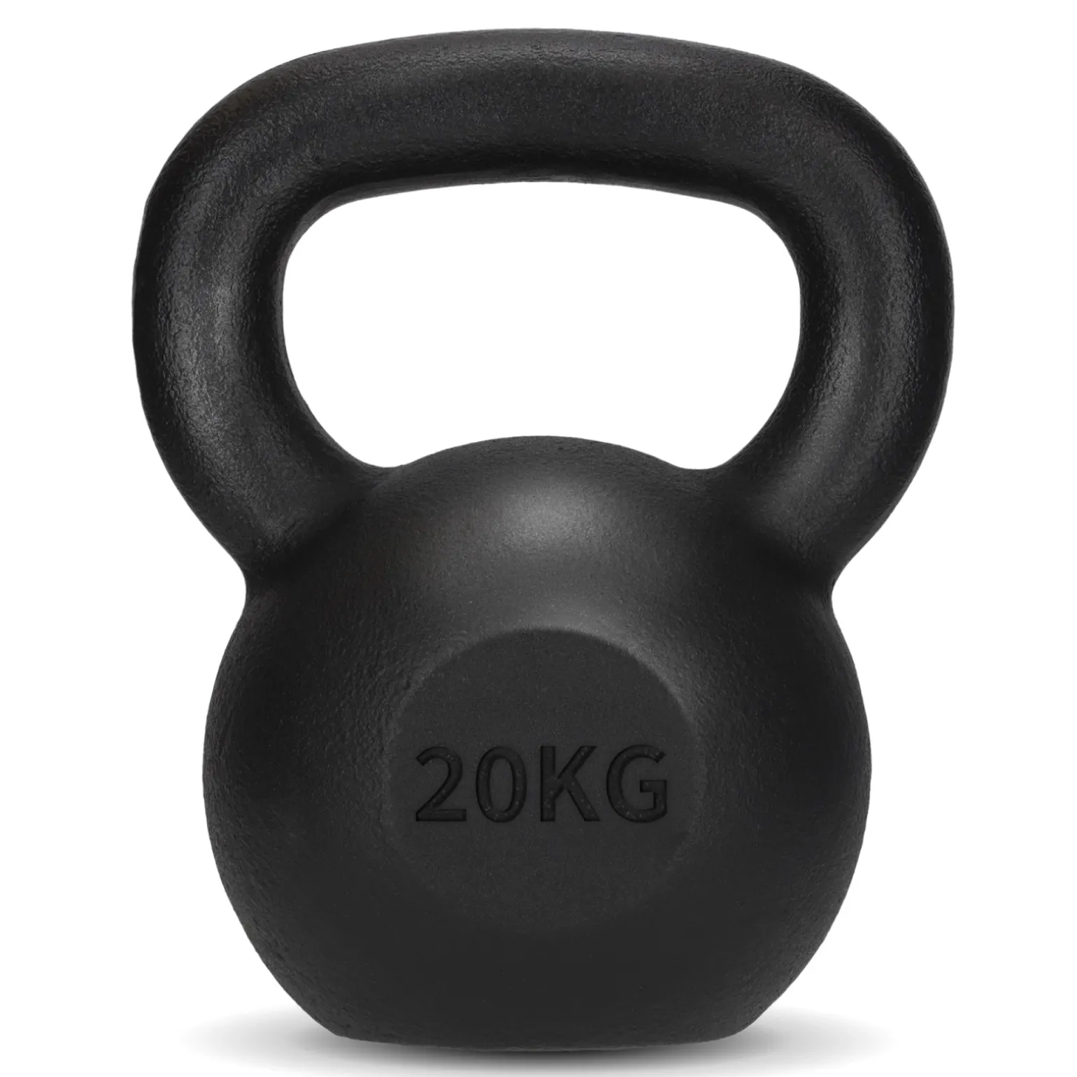 Kettlebell odważnik żeliwny 20 kg