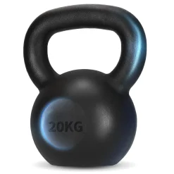 Kettlebell odważnik żeliwny 20 kg