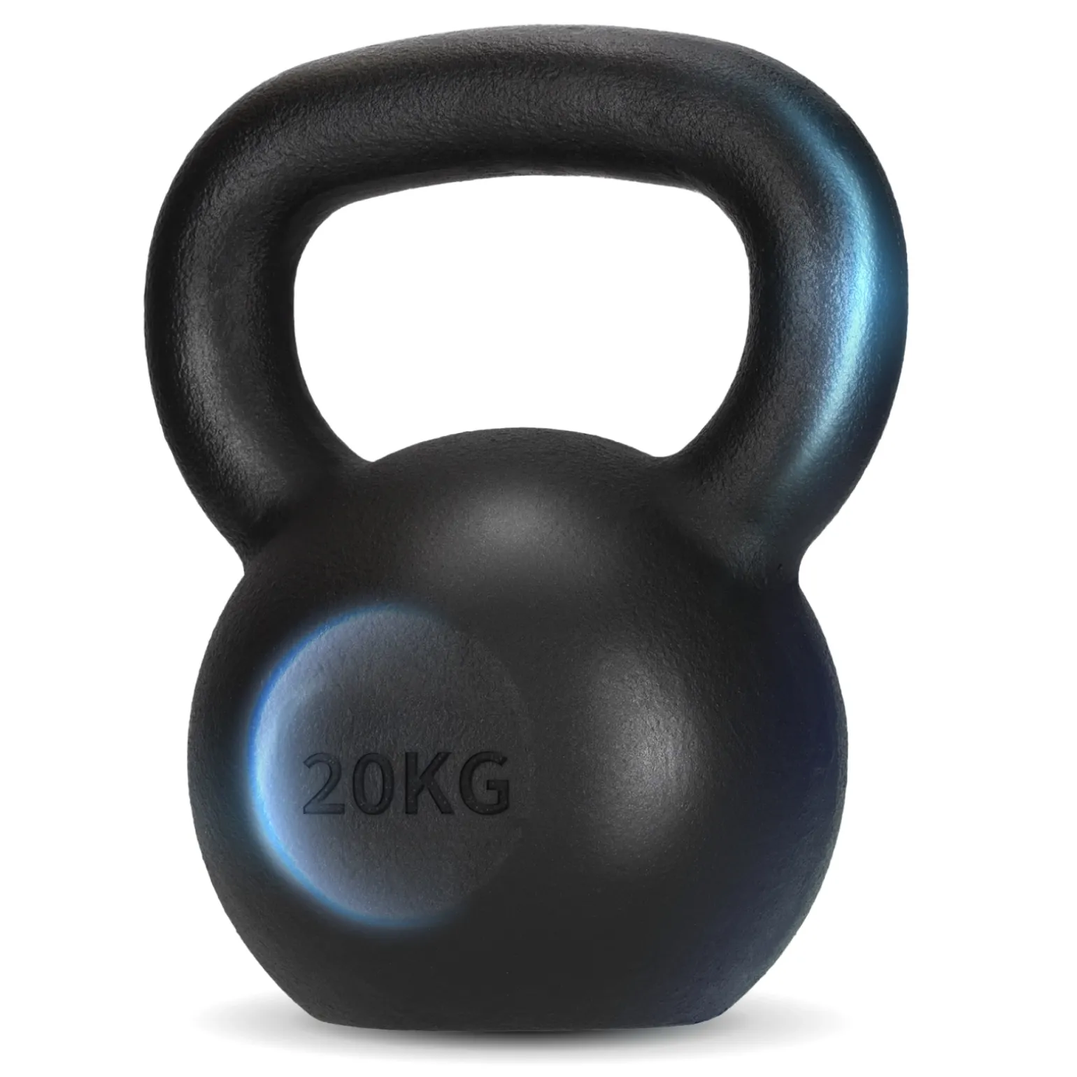 Kettlebell odważnik żeliwny 20 kg