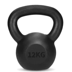 Kettlebell odważnik żeliwny 12 kg