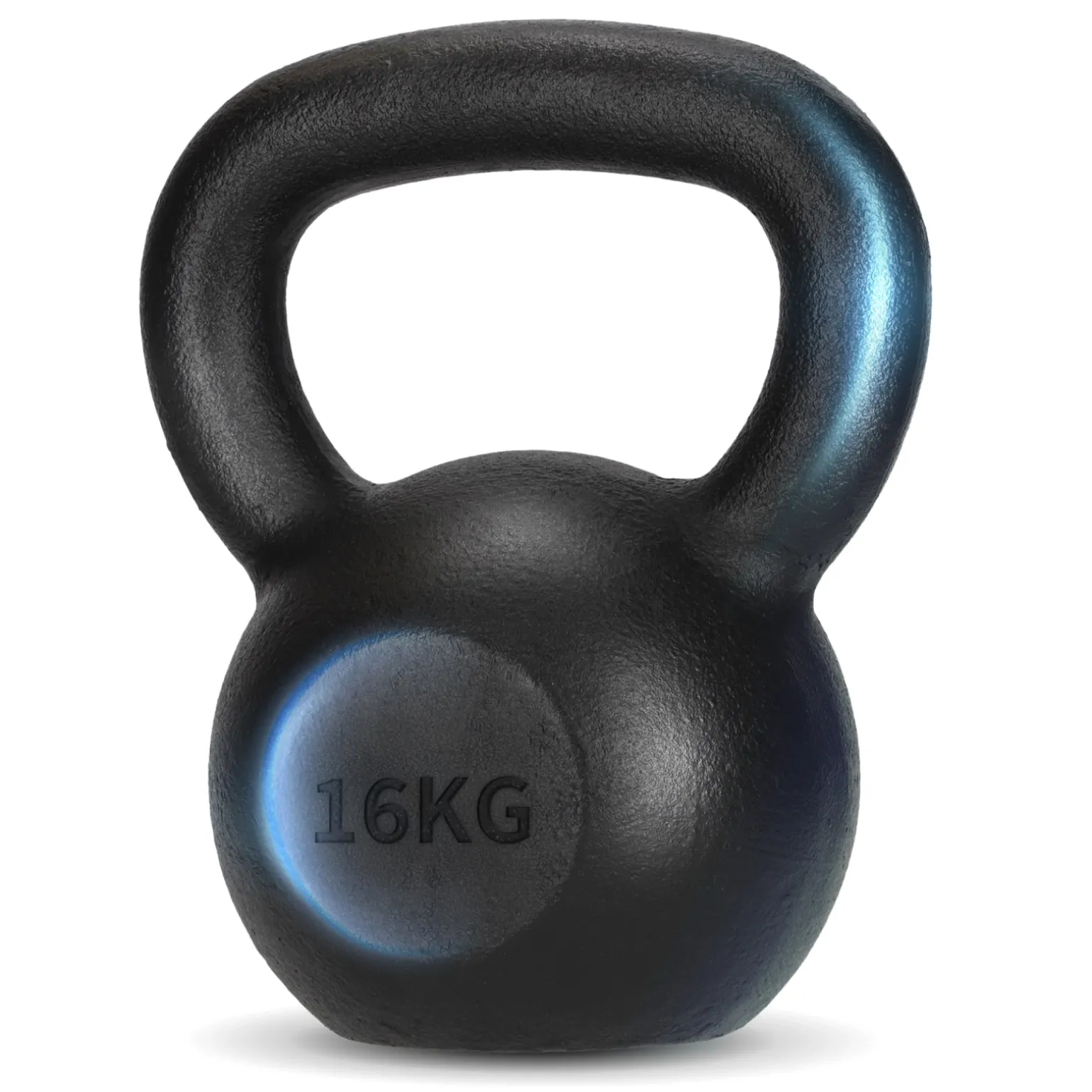 Kettlebell odważnik żeliwny 16 kg