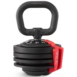 Kettlebell odważnik regulowany PREMIUM 2-12 kg