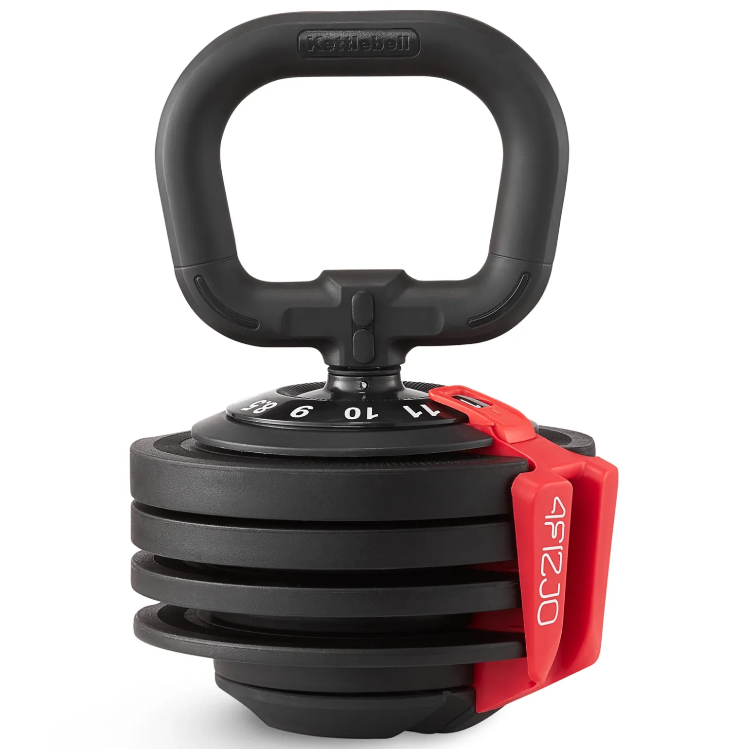 Kettlebell odważnik regulowany PREMIUM 2-12 kg