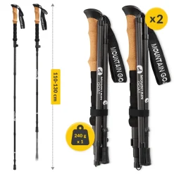 Kije trekkingowe do nordic walking ACTIVE