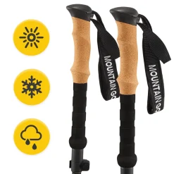 Kije trekkingowe do nordic walking ACTIVE