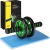 Kółko do ćwiczeń mięśni brzucha AB WHEEL