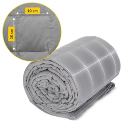 Kołdra obciążeniowa sensoryczna 8 kg