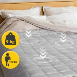 Kołdra obciążeniowa sensoryczna 9 kg