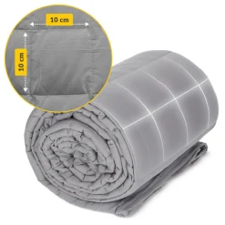 Kołdra obciążeniowa sensoryczna 13,6 kg